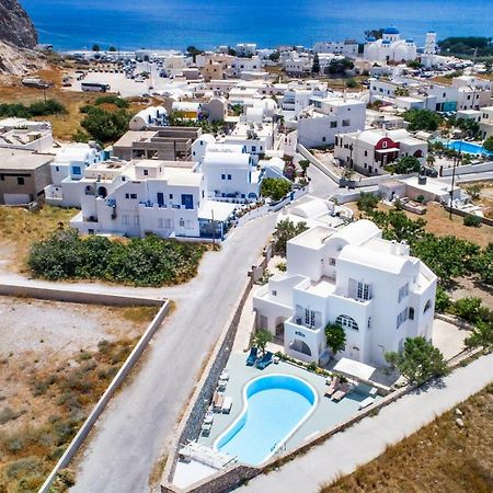 Lavarock Santorini Perísza Kültér fotó