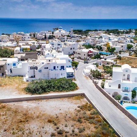 Lavarock Santorini Perísza Kültér fotó