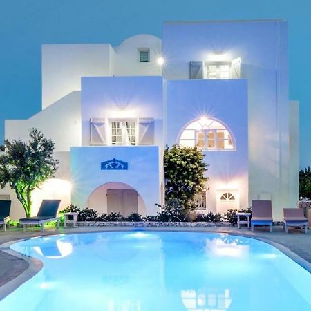Lavarock Santorini Perísza Kültér fotó