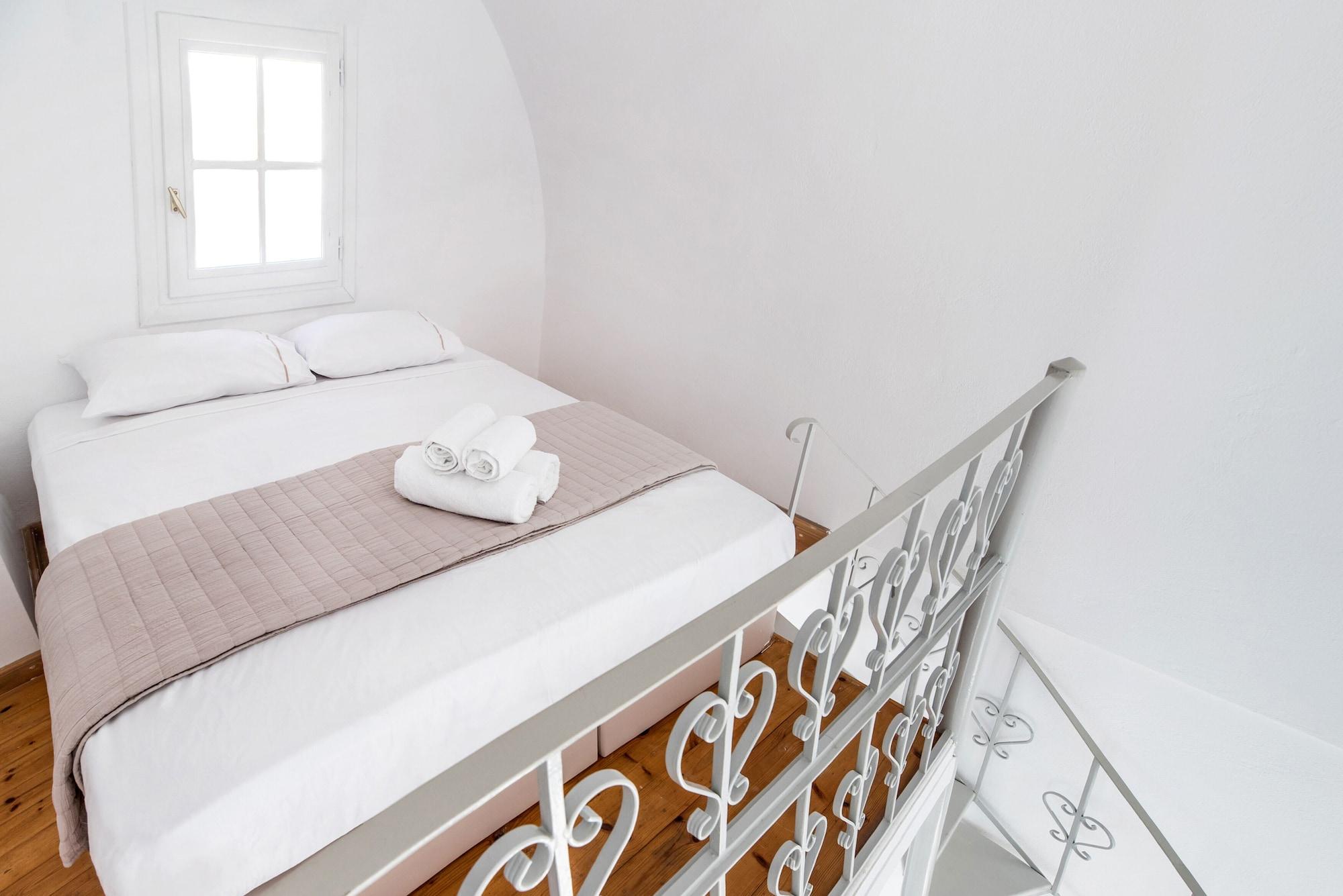 Lavarock Santorini Perísza Kültér fotó