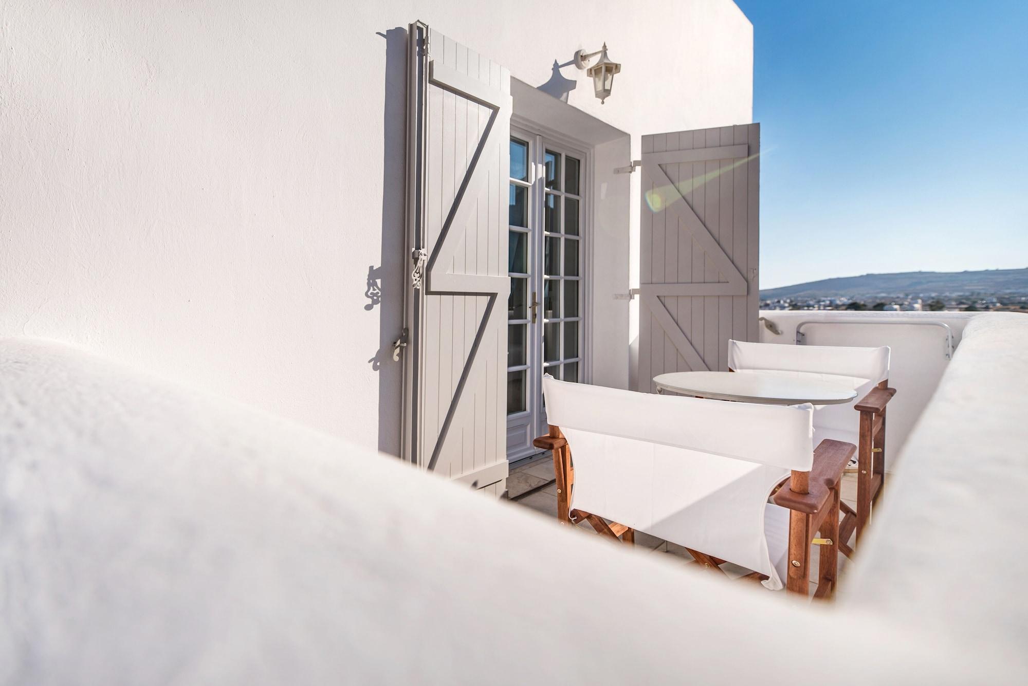 Lavarock Santorini Perísza Kültér fotó