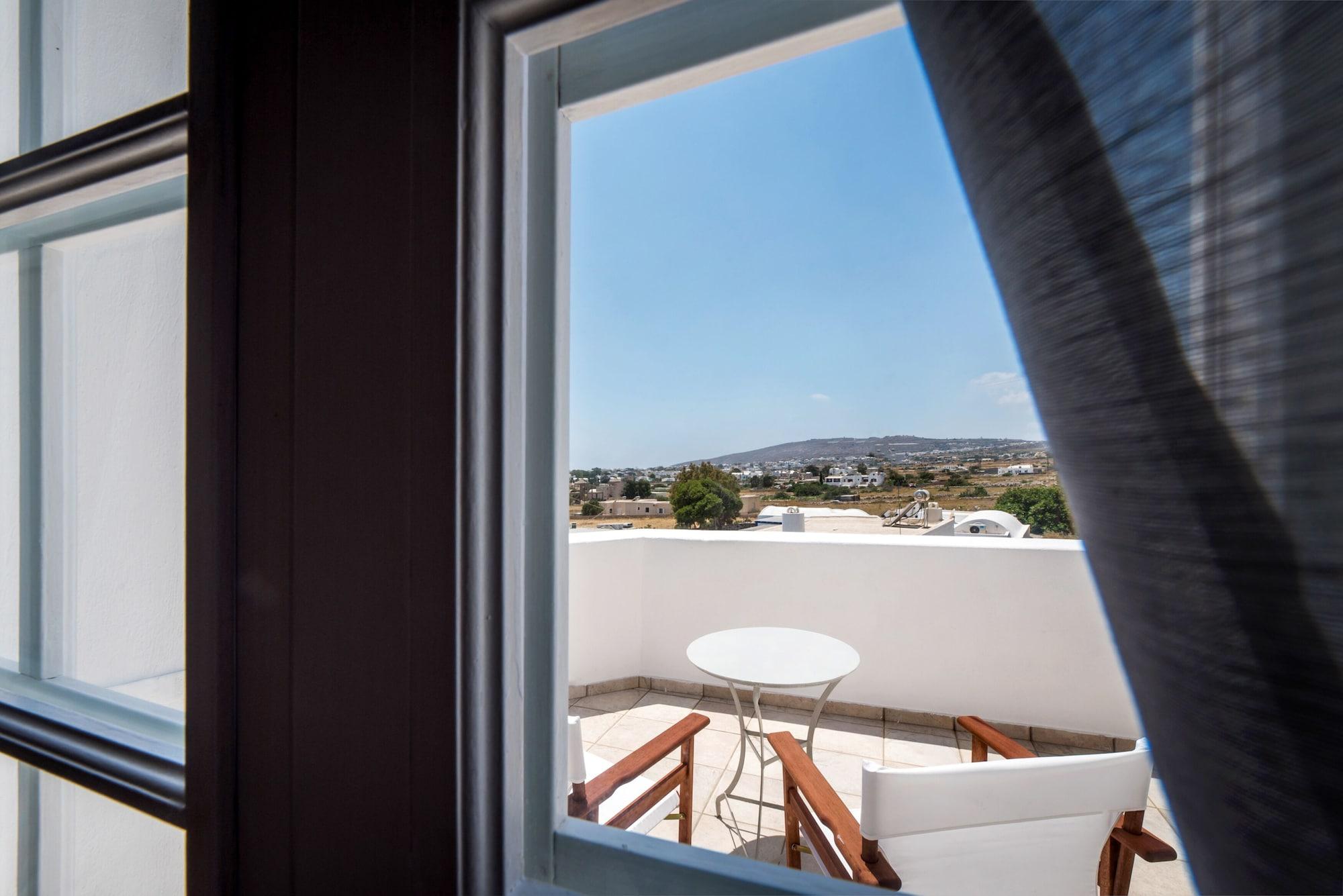 Lavarock Santorini Perísza Kültér fotó