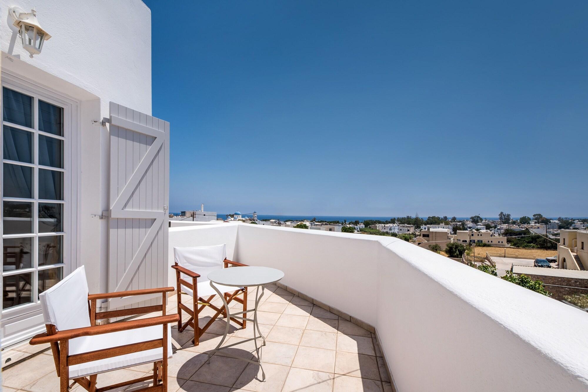 Lavarock Santorini Perísza Kültér fotó