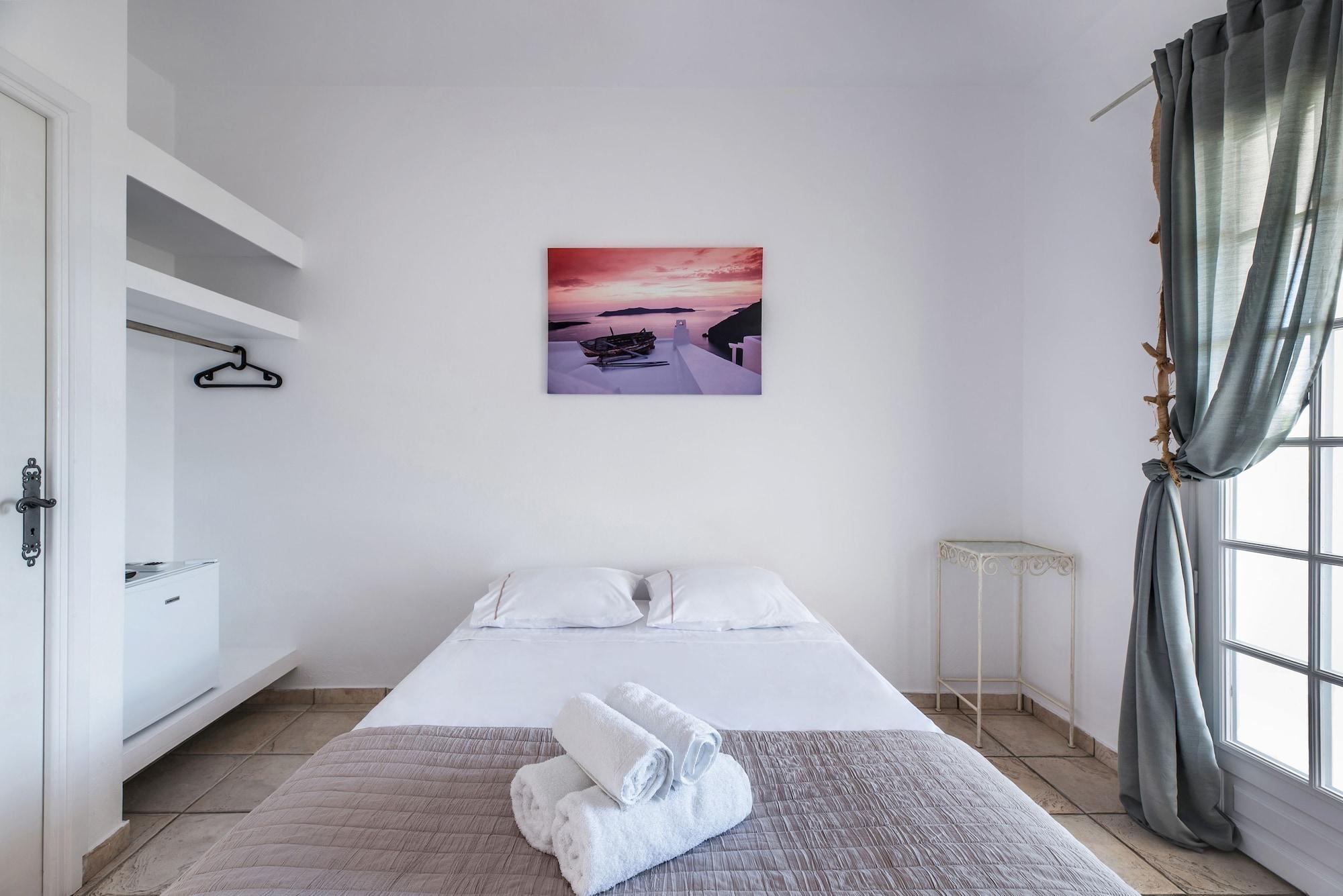 Lavarock Santorini Perísza Kültér fotó