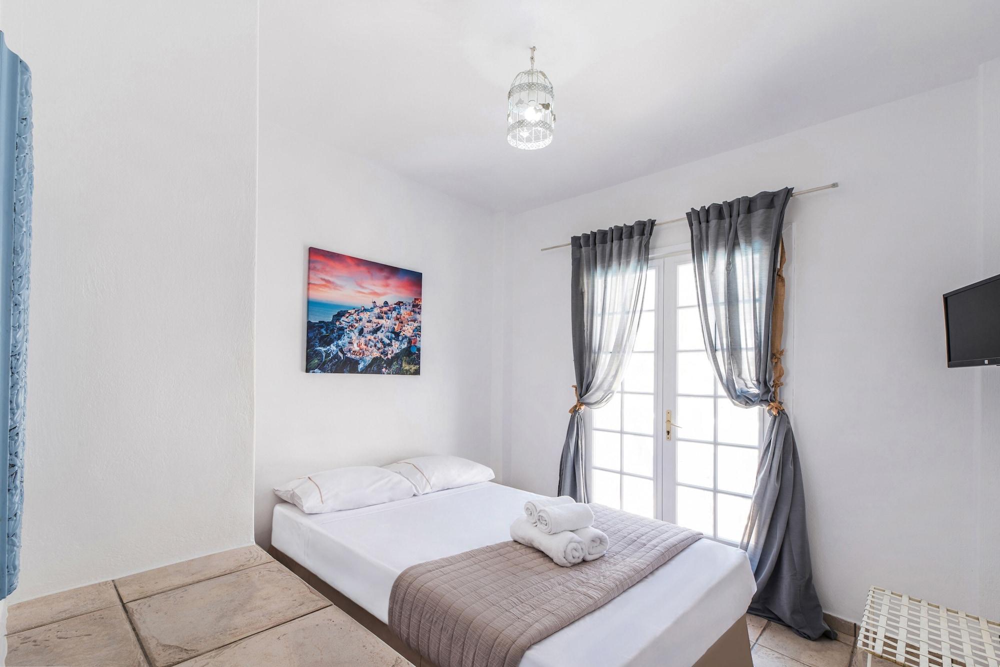 Lavarock Santorini Perísza Kültér fotó