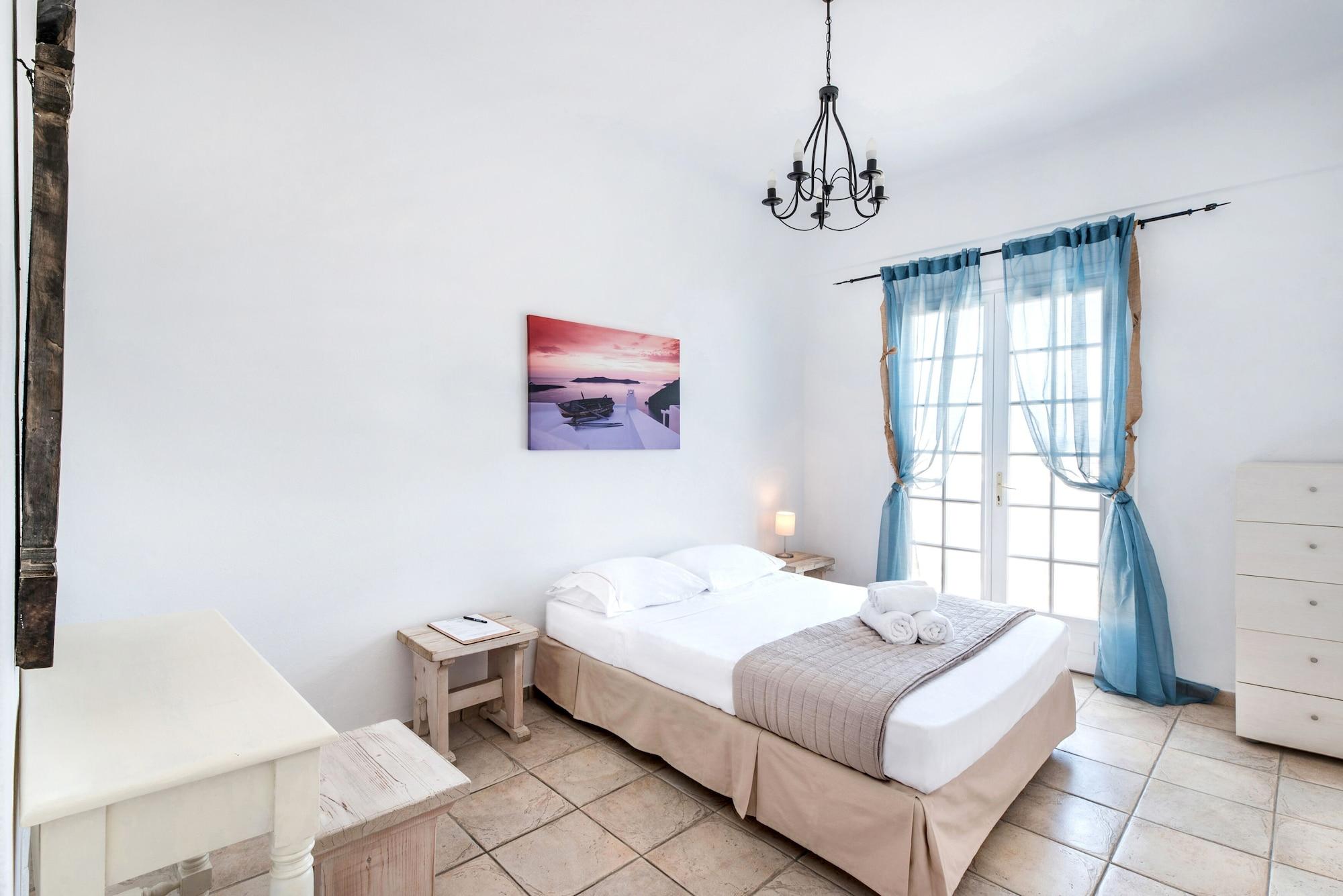 Lavarock Santorini Perísza Kültér fotó