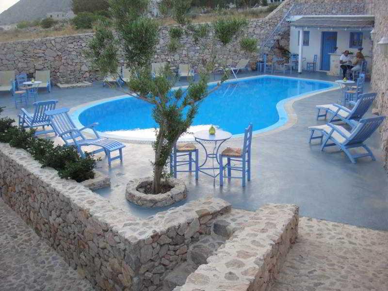 Lavarock Santorini Perísza Kültér fotó