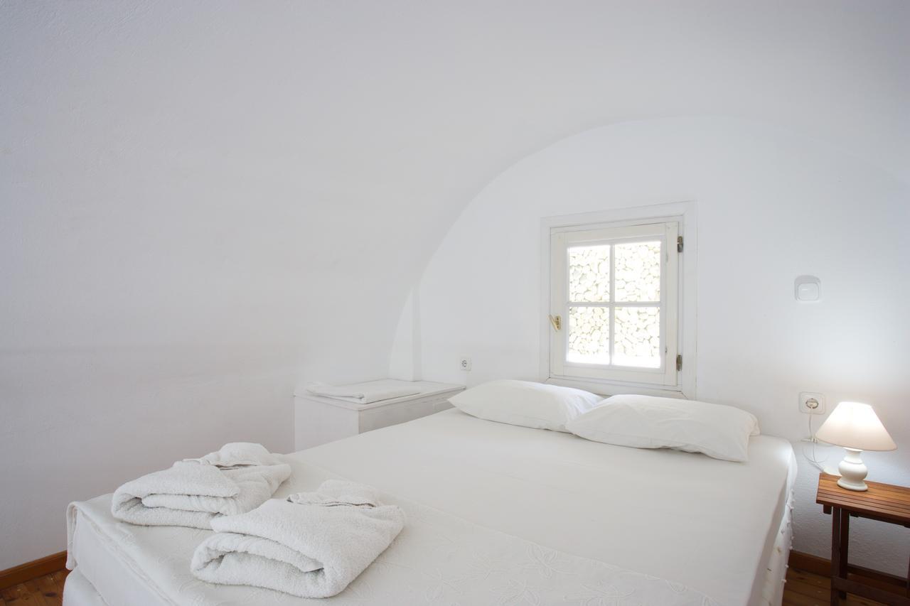 Lavarock Santorini Perísza Kültér fotó