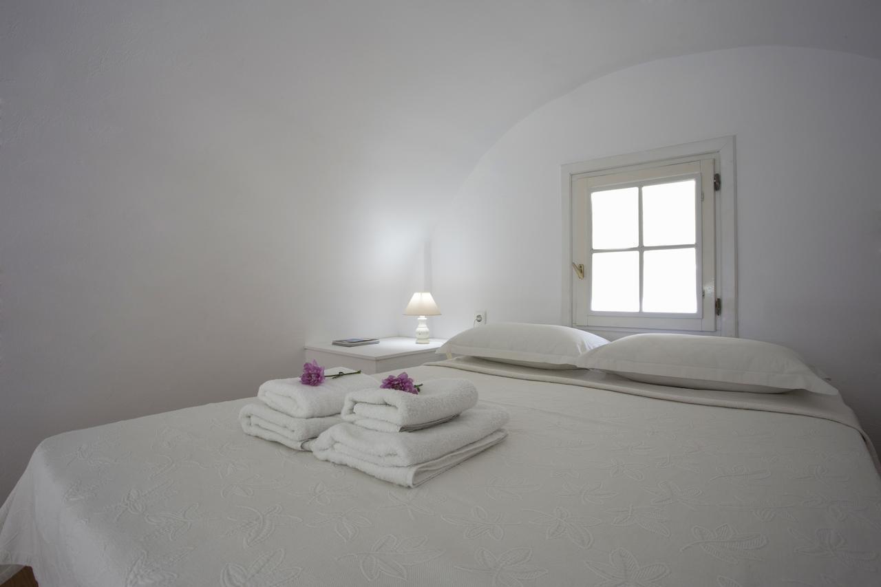 Lavarock Santorini Perísza Kültér fotó
