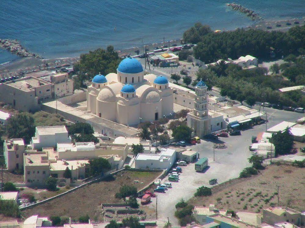 Lavarock Santorini Perísza Kültér fotó