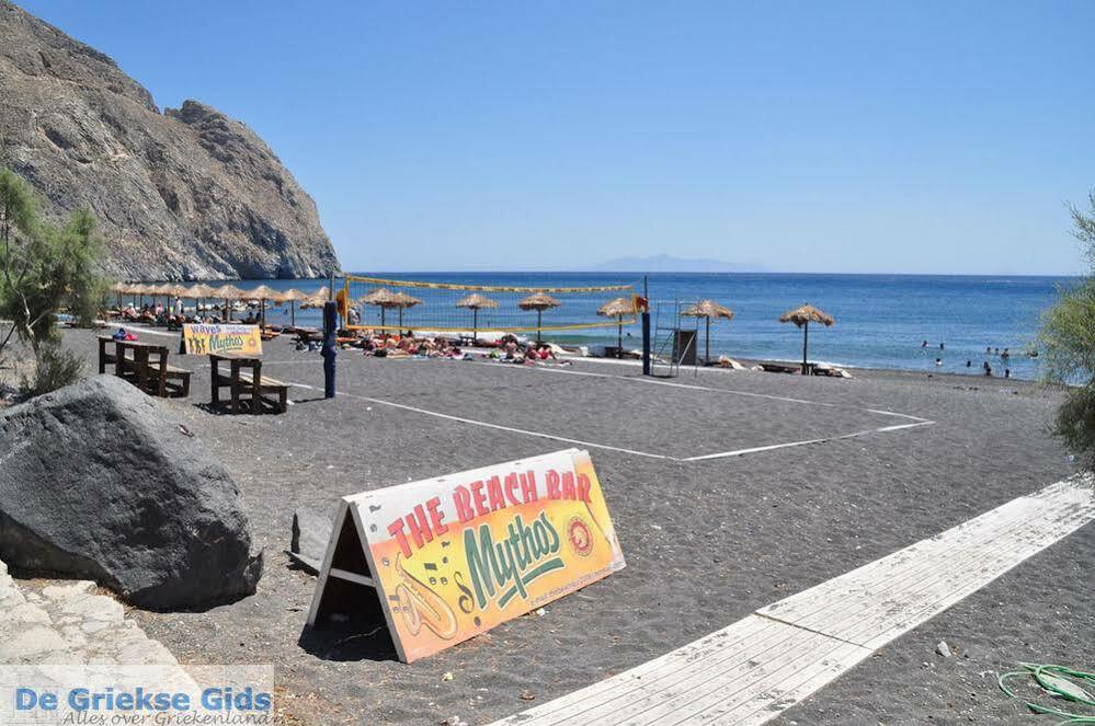 Lavarock Santorini Perísza Kültér fotó