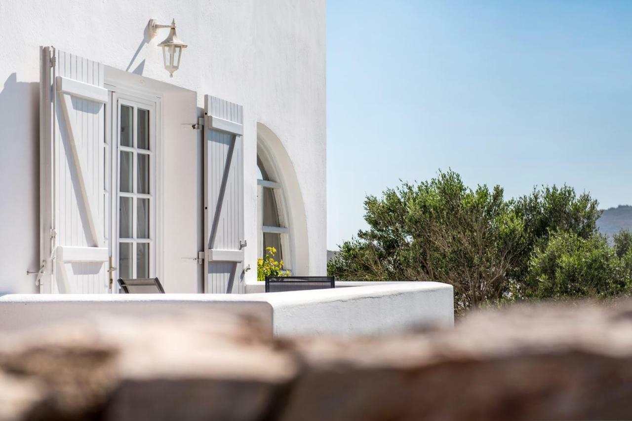 Lavarock Santorini Perísza Kültér fotó